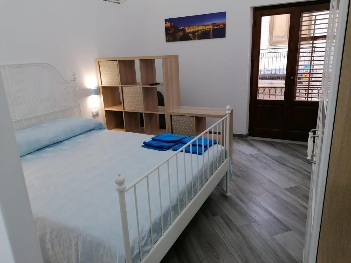 Case Vacanze Azzurra, Loredana E Trinacria Castellammare del Golfo Exterior foto