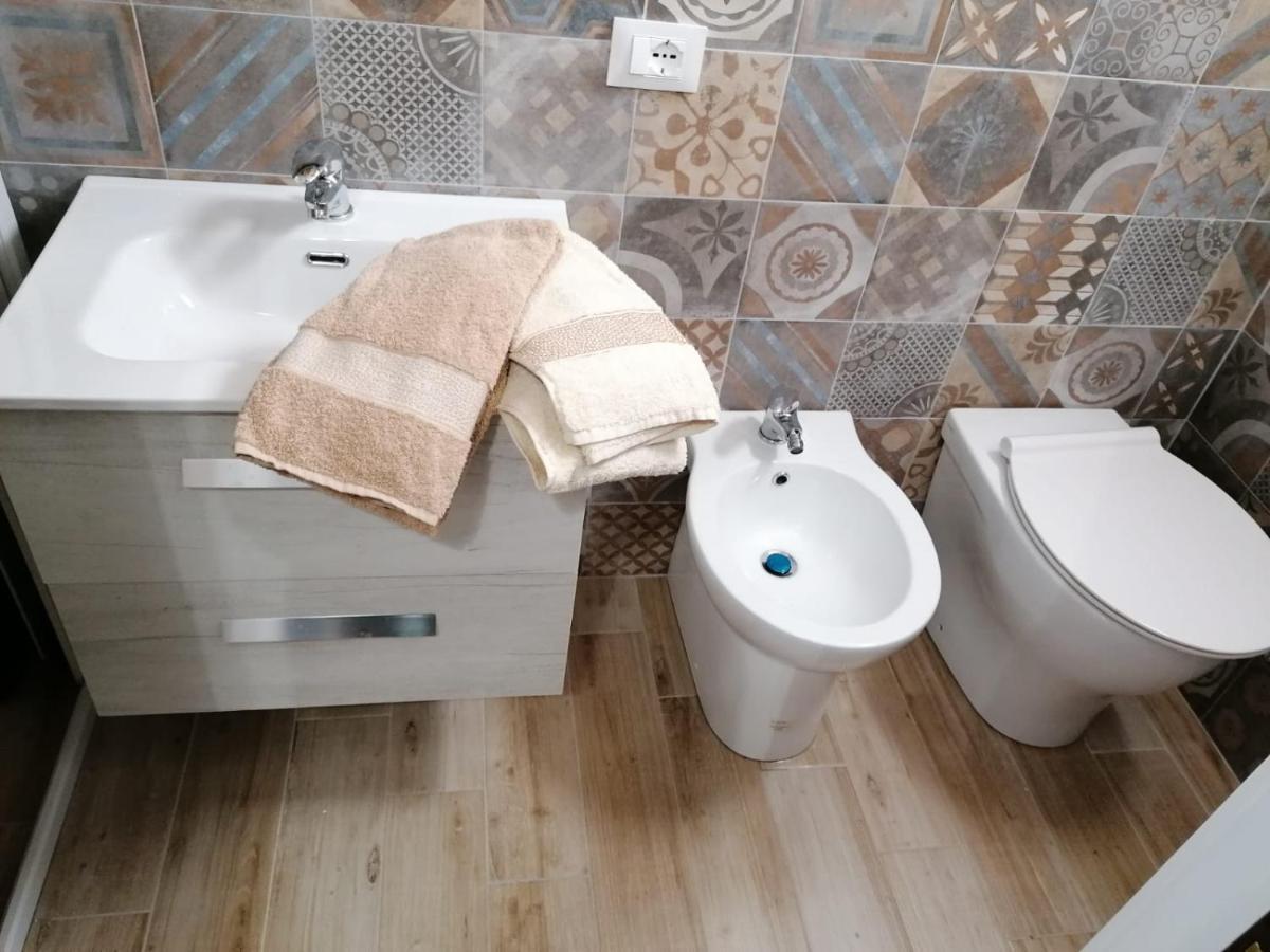 Case Vacanze Azzurra, Loredana E Trinacria Castellammare del Golfo Exterior foto