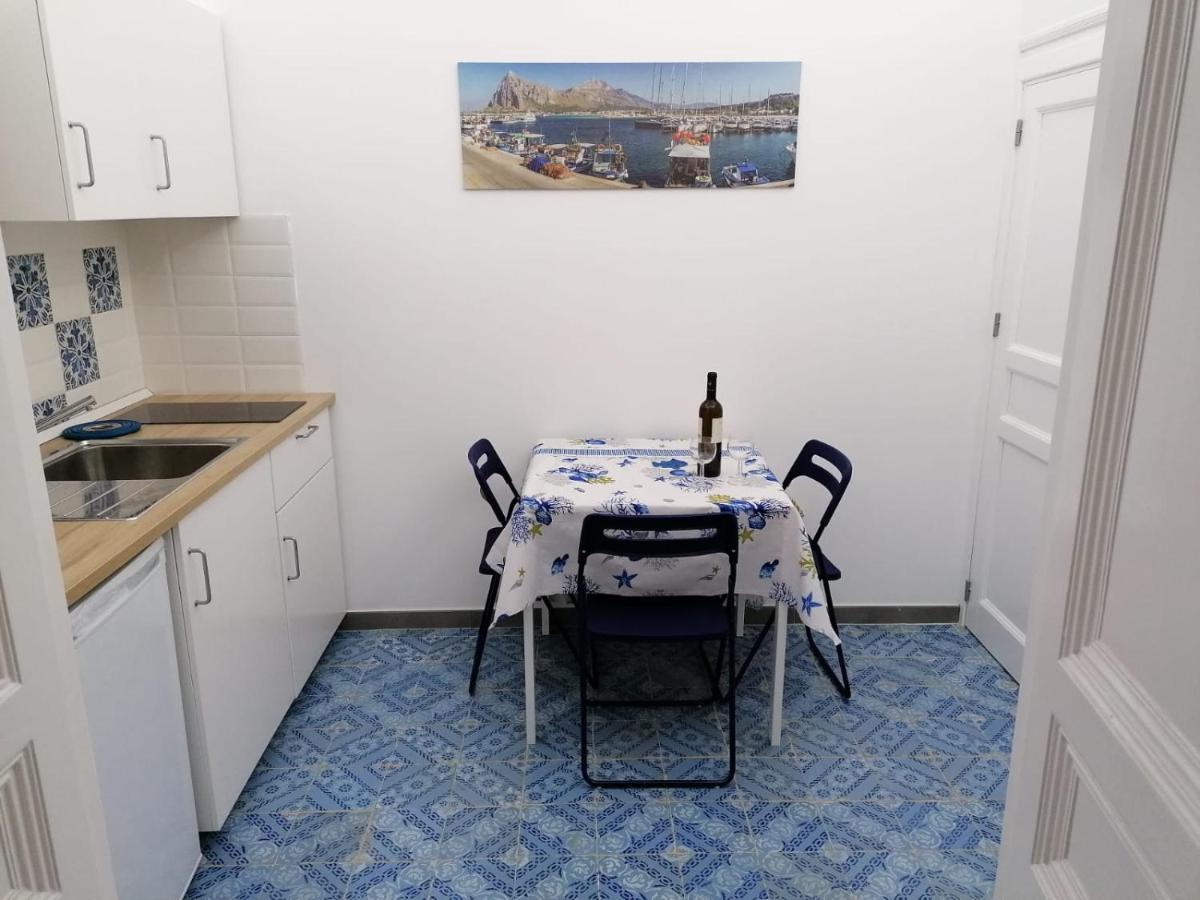 Case Vacanze Azzurra, Loredana E Trinacria Castellammare del Golfo Exterior foto