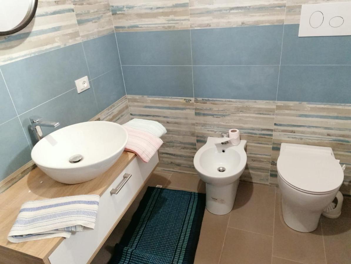 Case Vacanze Azzurra, Loredana E Trinacria Castellammare del Golfo Exterior foto