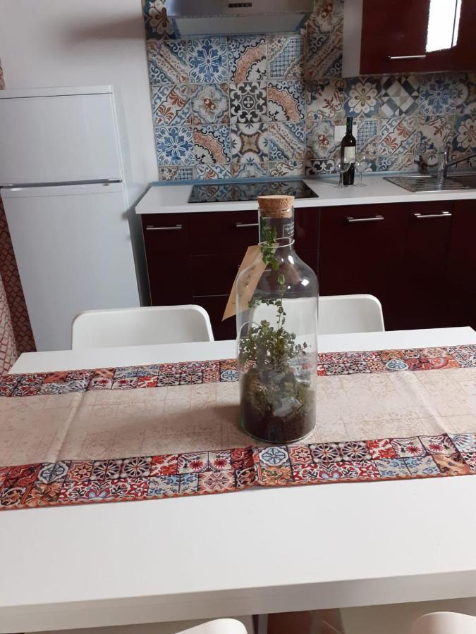Case Vacanze Azzurra, Loredana E Trinacria Castellammare del Golfo Exterior foto