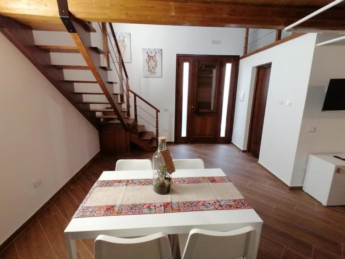 Case Vacanze Azzurra, Loredana E Trinacria Castellammare del Golfo Exterior foto