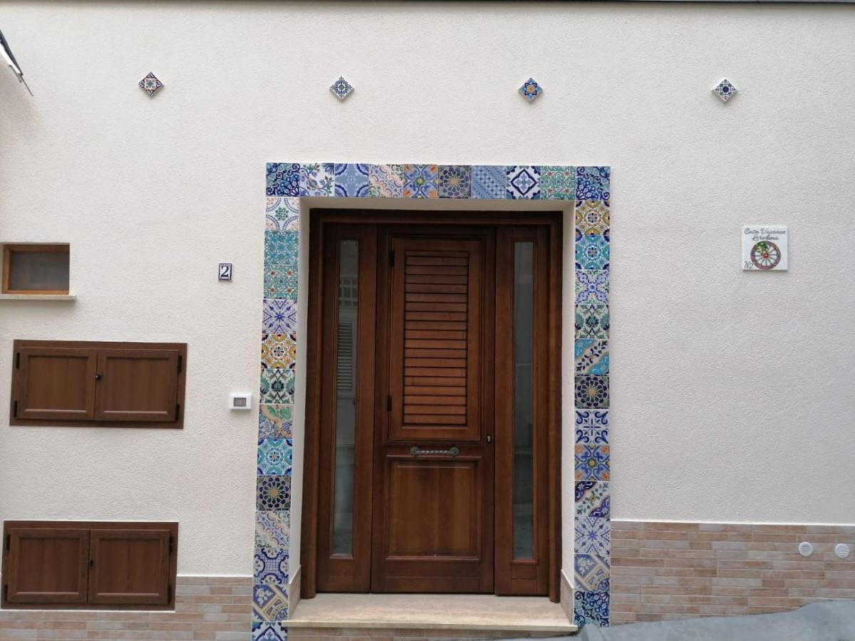 Case Vacanze Azzurra, Loredana E Trinacria Castellammare del Golfo Exterior foto