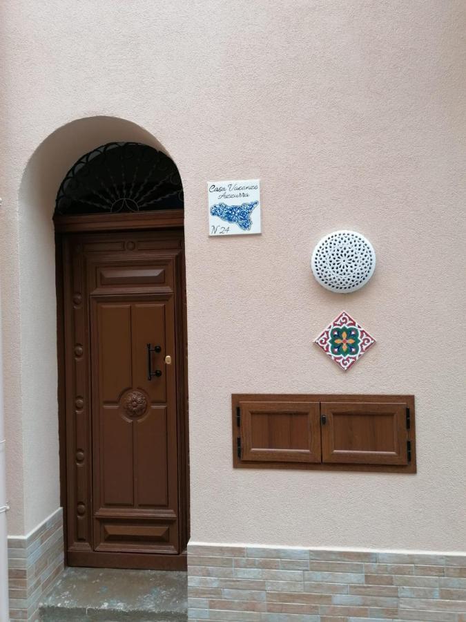 Case Vacanze Azzurra, Loredana E Trinacria Castellammare del Golfo Exterior foto
