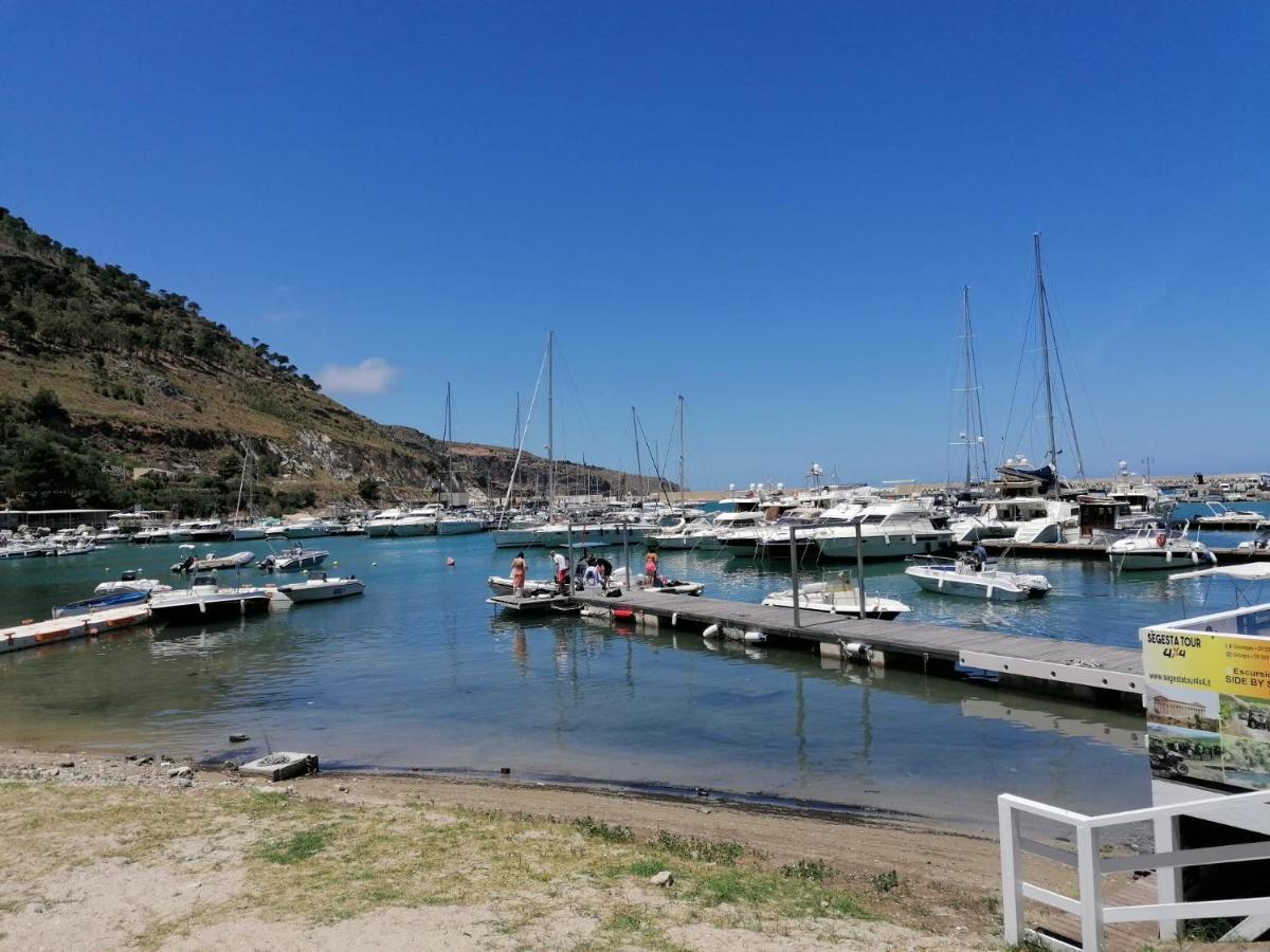 Case Vacanze Azzurra, Loredana E Trinacria Castellammare del Golfo Exterior foto