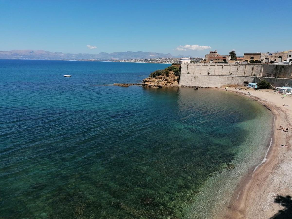 Case Vacanze Azzurra, Loredana E Trinacria Castellammare del Golfo Exterior foto