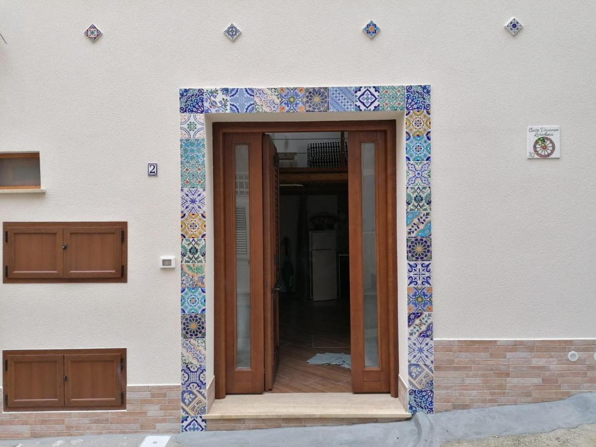 Case Vacanze Azzurra, Loredana E Trinacria Castellammare del Golfo Exterior foto